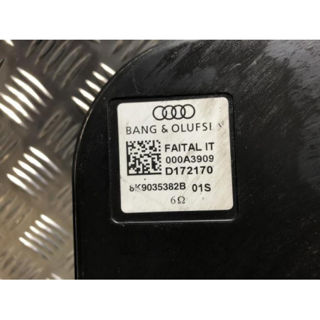 Caisson de basses AUDI A5 1 SPORTBACK S5 PHASE 1 d’occasion