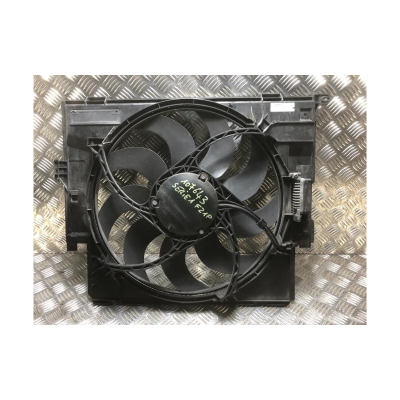 Moto ventilateur radiateur BMW SERIE 1 F21 PHASE 2 d’occasion