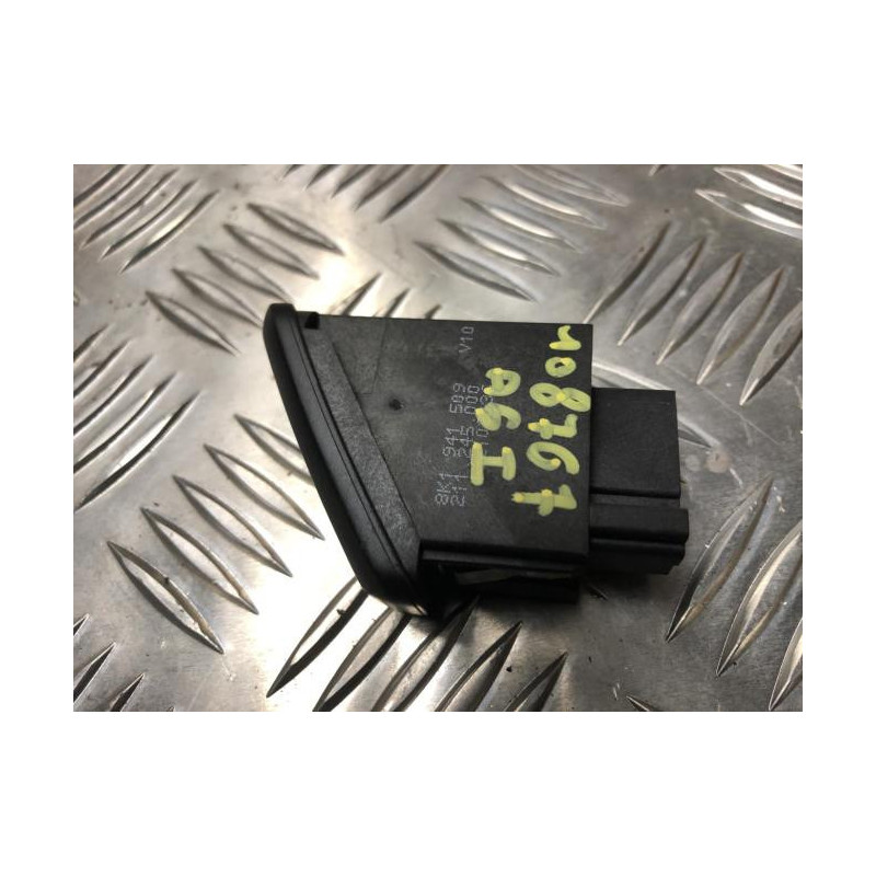 Bouton de warning AUDI A5 1 SPORTBACK S5 PHASE 1 d’occasion