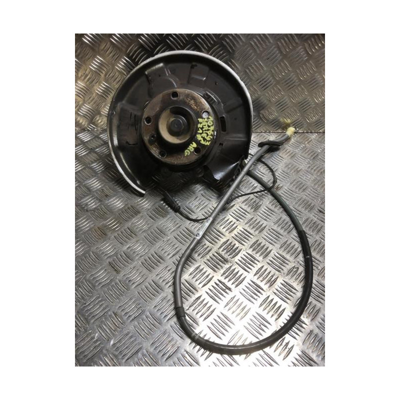 Fusee arriere gauche BMW SERIE 1 F21 PHASE 2 d’occasion