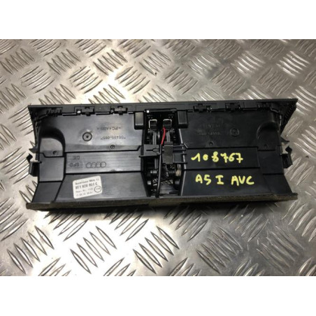 Aerateur tableau de bord AUDI A5 1 SPORTBACK S5 PHASE 1 d’occasion