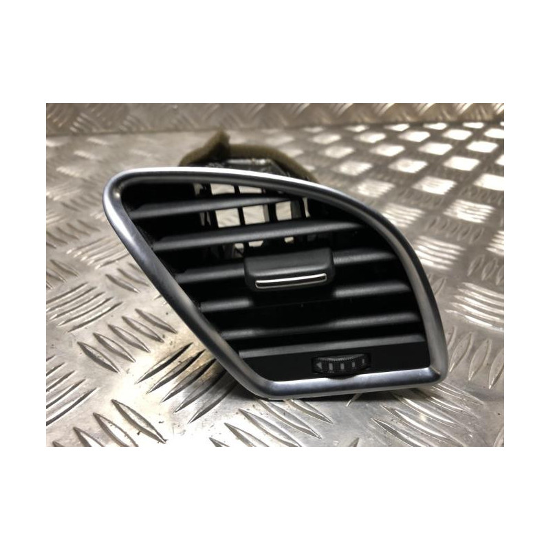 Aerateur tableau de bord avant droit AUDI A5 1 SPORTBACK S5 PHASE 1 d’occasion