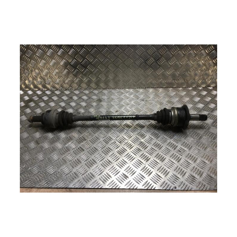 Cardan arriere droit (transmission) BMW SERIE 1 F21 PHASE 2 d’occasion