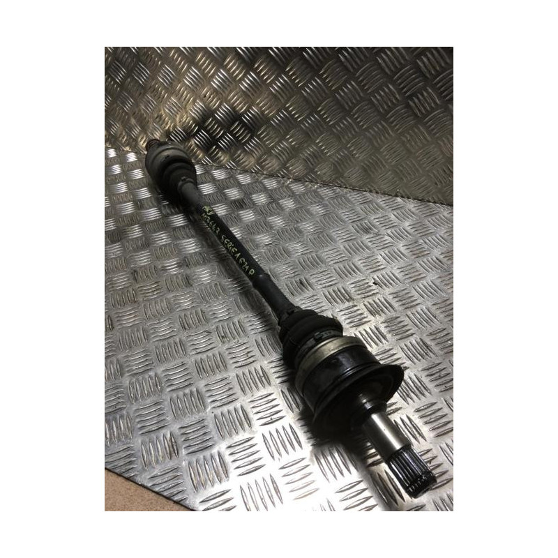 Cardan arriere droit (transmission) BMW SERIE 1 F21 PHASE 2 d’occasion