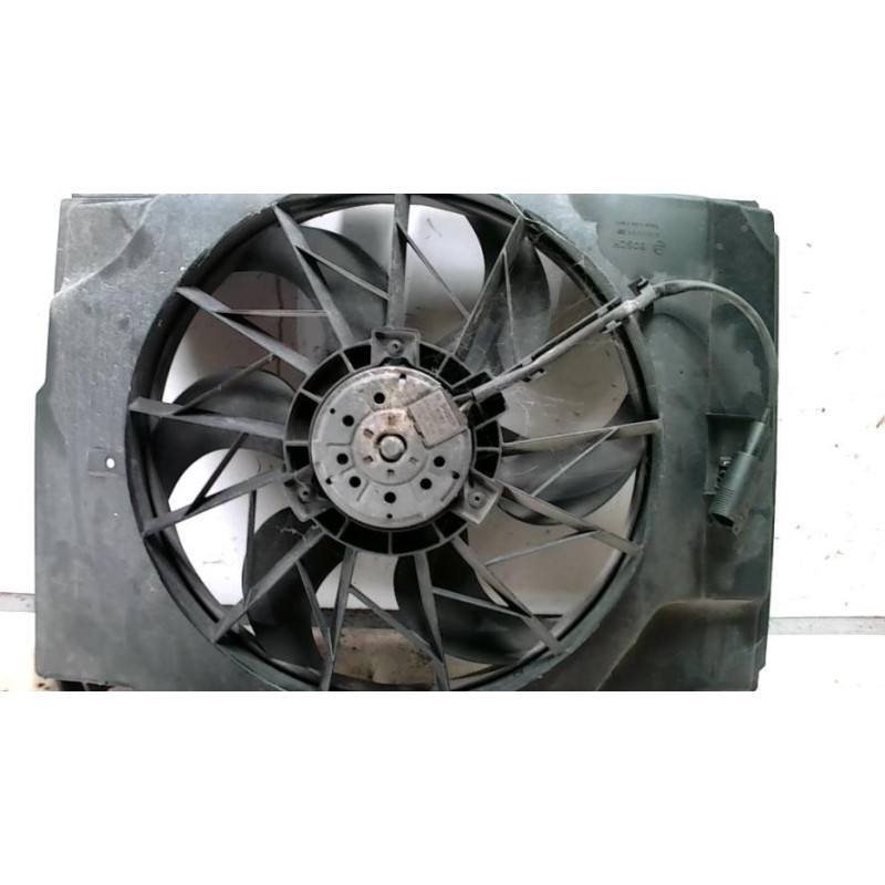 Moto ventilateur radiateur MERCEDES CLASSE CLK 208 PHASE 1 COUPE d’occasion
