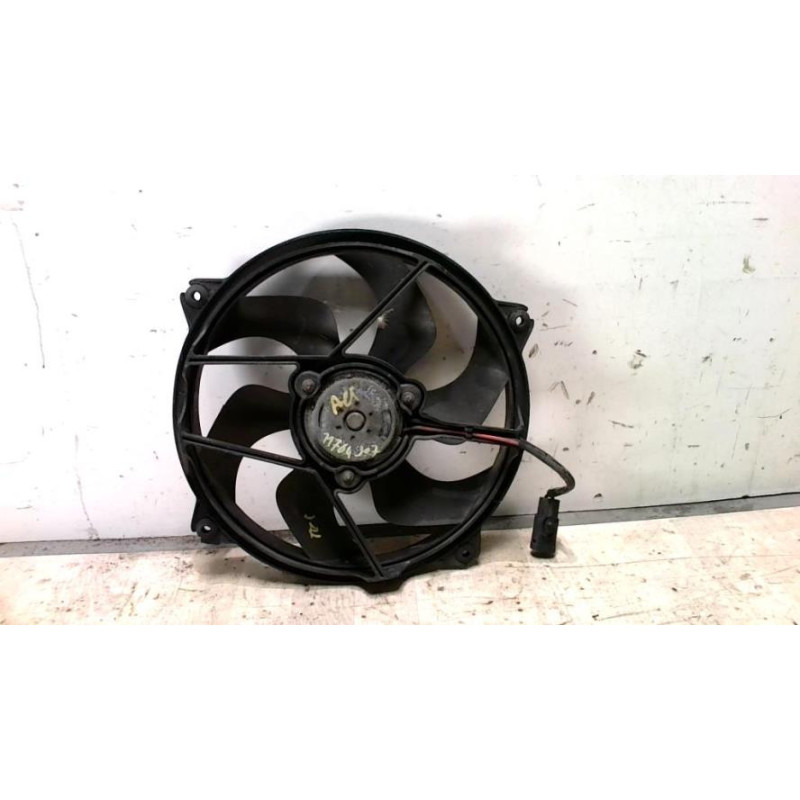 Moto ventilateur radiateur PEUGEOT 307 PHASE 1 d’occasion