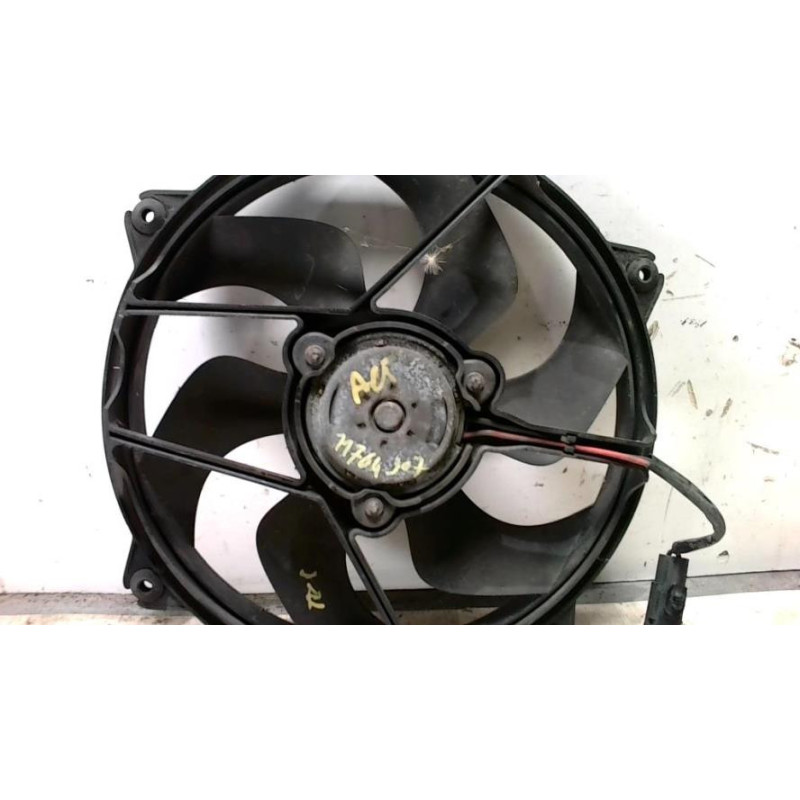 Moto ventilateur radiateur PEUGEOT 307 PHASE 1 d’occasion