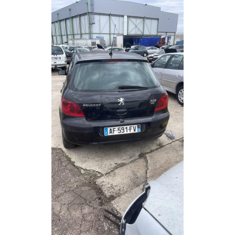 Moto ventilateur radiateur PEUGEOT 307 PHASE 1 d’occasion