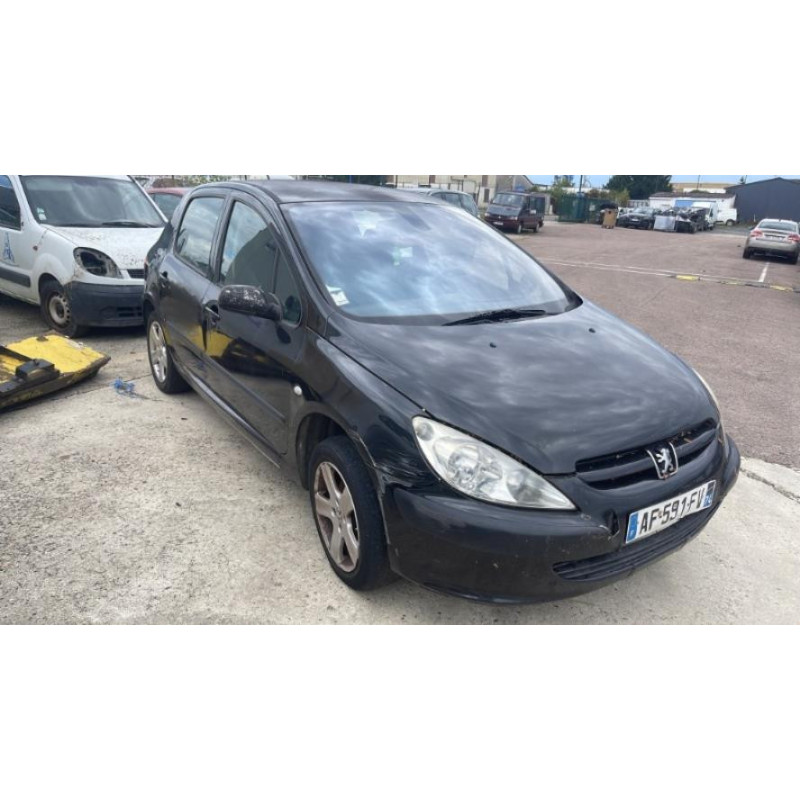 Moto ventilateur radiateur PEUGEOT 307 PHASE 1 d’occasion