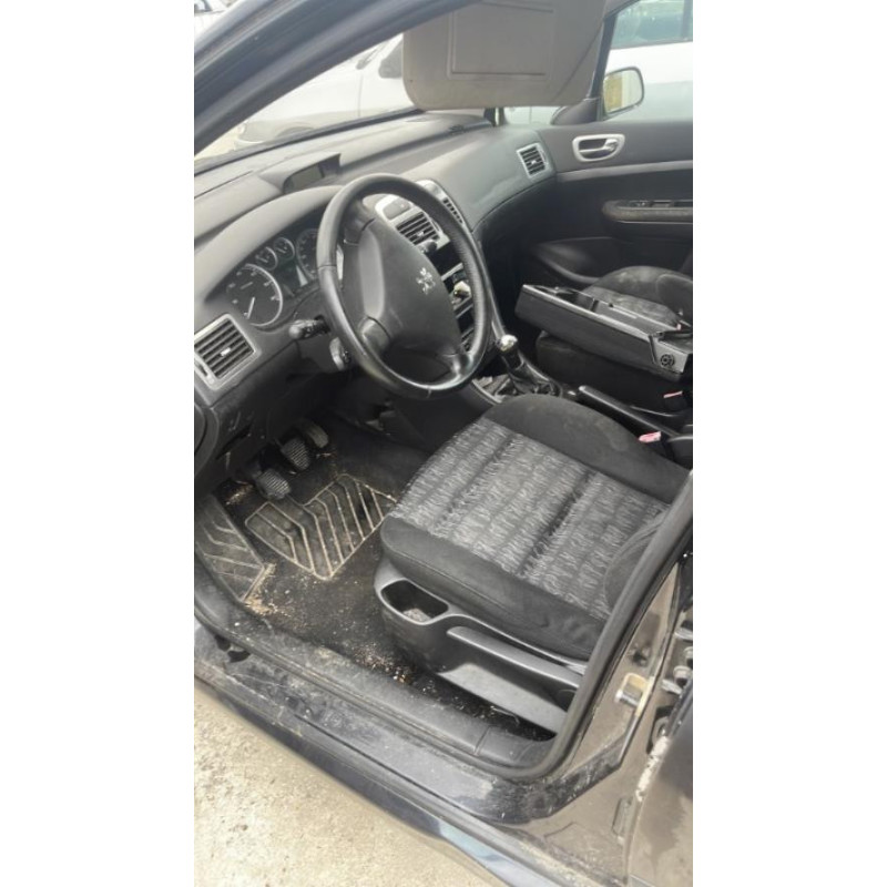 Moto ventilateur radiateur PEUGEOT 307 PHASE 1 d’occasion
