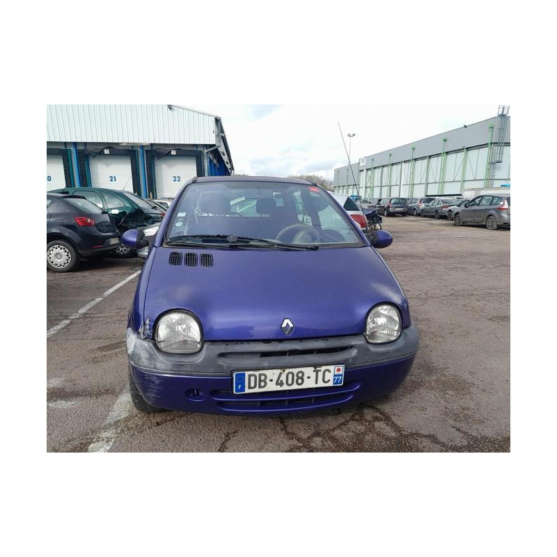 Moto ventilateur radiateur RENAULT TWINGO 1 PHASE 3 d’occasion