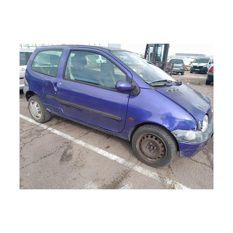 Moto ventilateur radiateur RENAULT TWINGO 1 PHASE 3 d’occasion