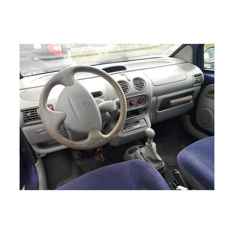 Moto ventilateur radiateur RENAULT TWINGO 1 PHASE 3 d’occasion