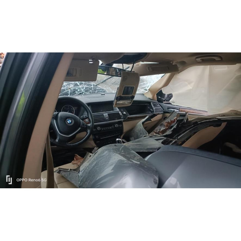 Ceinture arriere droite troisieme ligne BMW X5 E70 PHASE 1 d’occasion