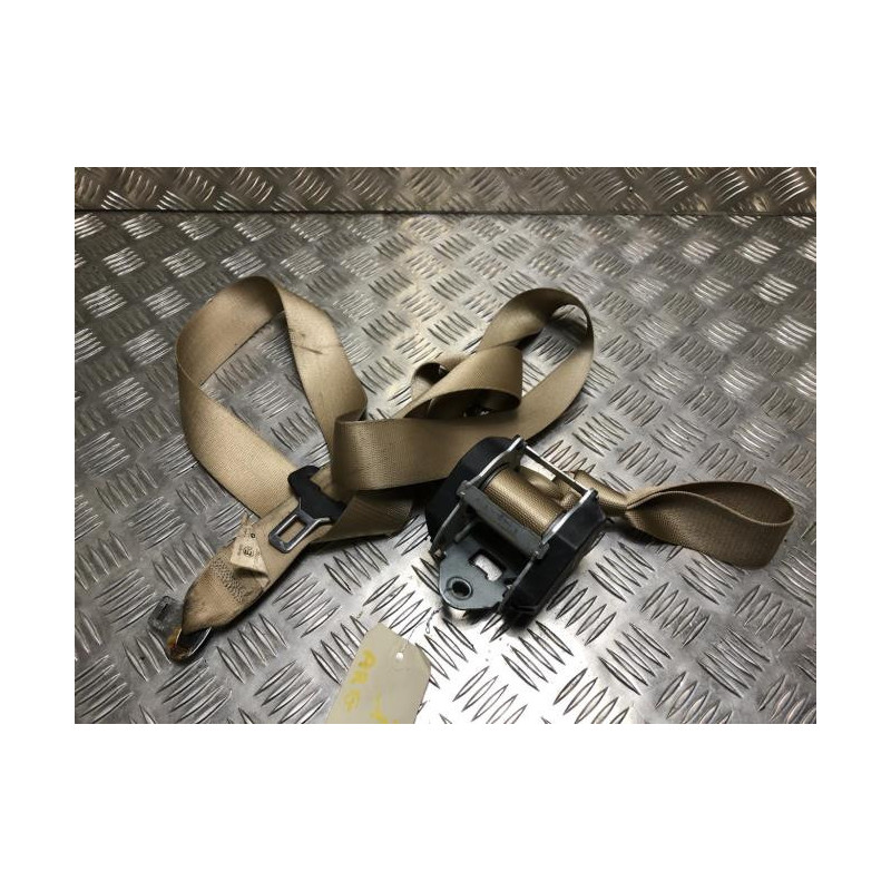 Ceinture arriere gauche troisieme ligne BMW X5 E70 PHASE 1 d’occasion