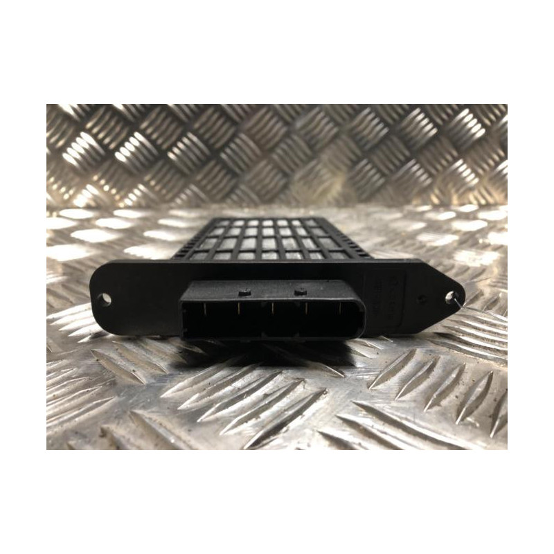 Radiateur chauffage RENAULT CLIO 4 PHASE 1 d’occasion