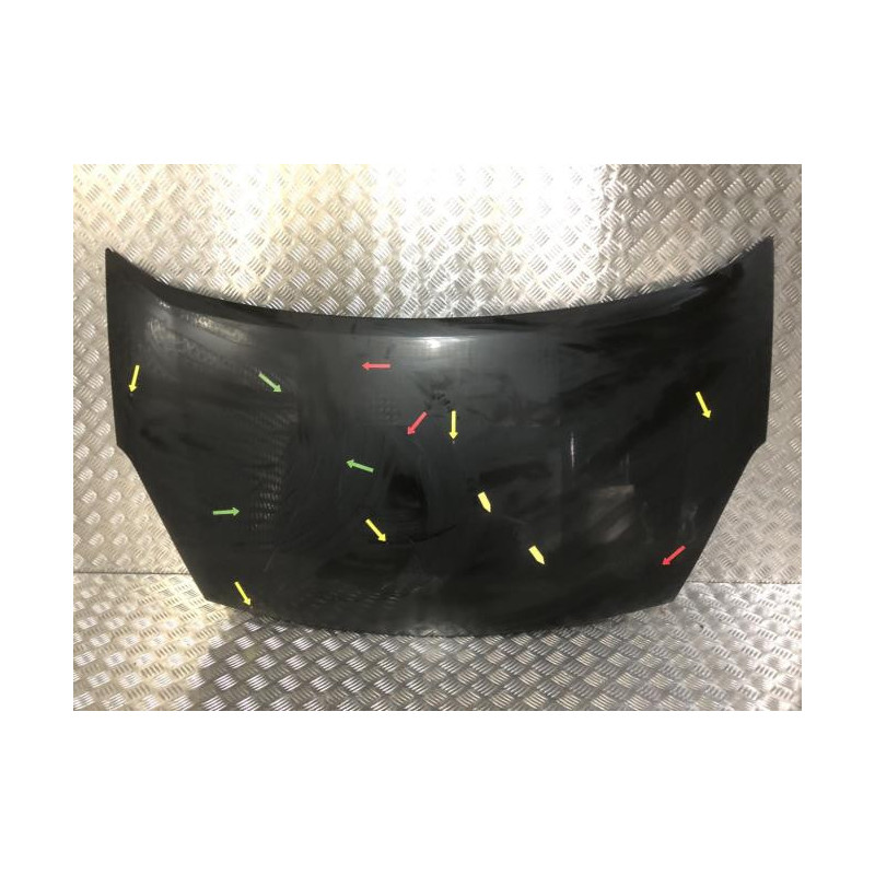 Capot CITROEN BERLINGO 2 PHASE 1 d’occasion
