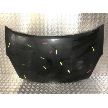 Capot CITROEN BERLINGO 2 PHASE 1 d’occasion