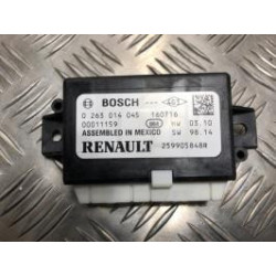 Boitier d'aide au stationnement RENAULT CLIO 4 PHASE 2 d’occasion