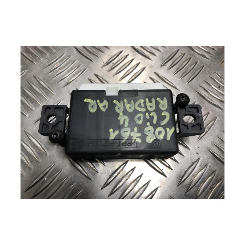 Boitier d'aide au stationnement RENAULT CLIO 4 PHASE 2 d’occasion