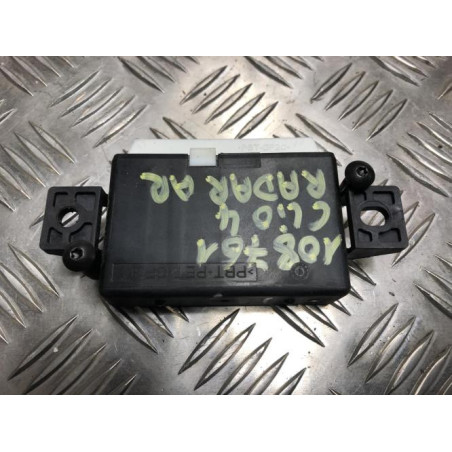 Boitier d'aide au stationnement RENAULT CLIO 4 PHASE 2 d’occasion