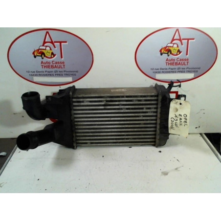Echangeur air (Intercooler) OPEL ZAFIRA (B) PHASE 1 d’occasion