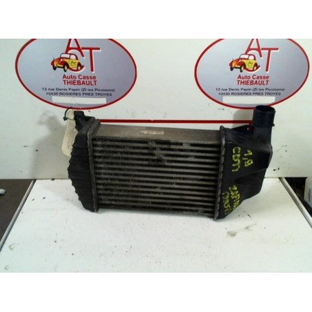 Echangeur air (Intercooler) OPEL ZAFIRA (B) PHASE 1 d’occasion