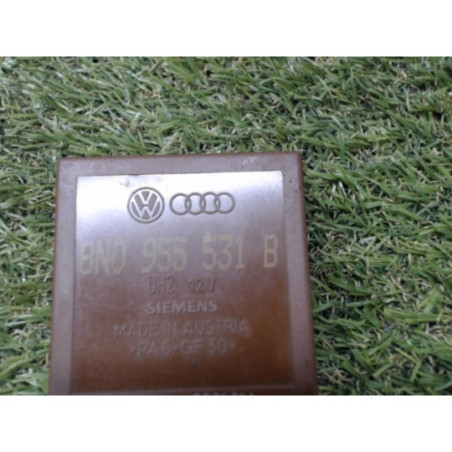 Relais de prechauffage AUDI TT 1 COUPE d’occasion