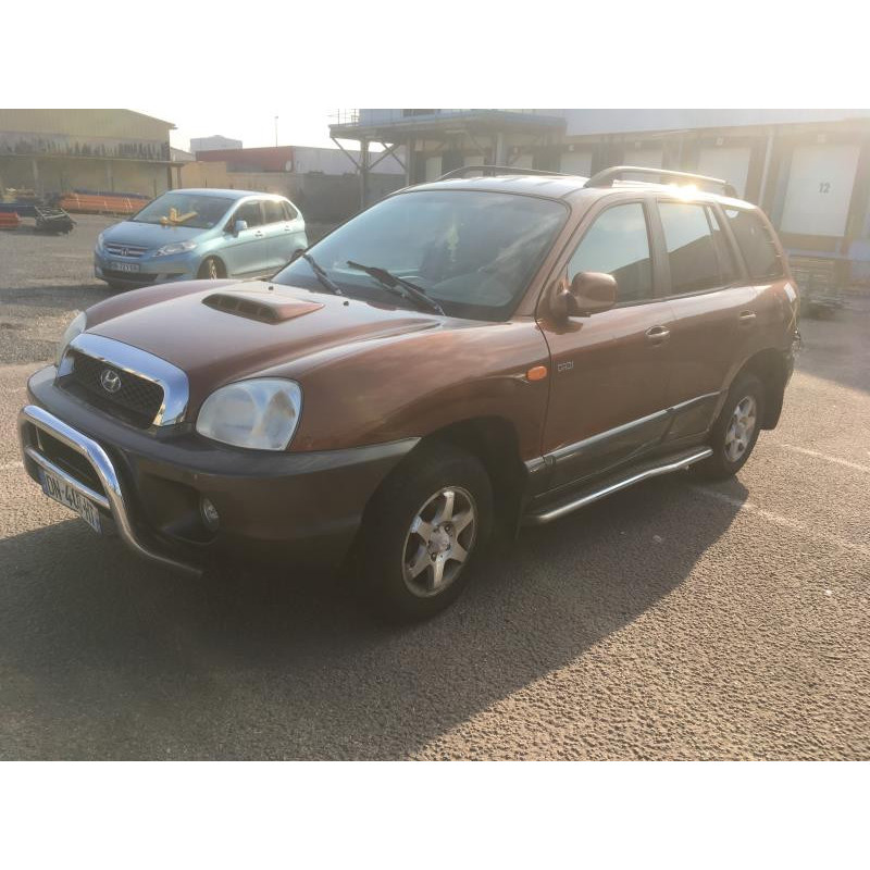 Fermeture centralisee arriere gauche HYUNDAI SANTA FE 1 d’occasion