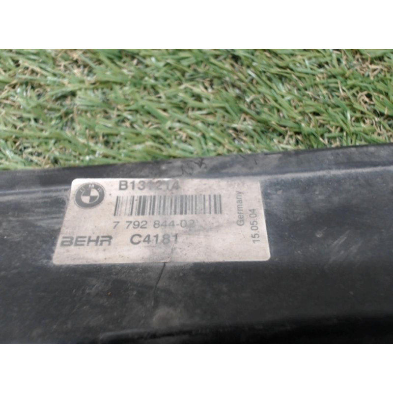 Cache moteur  BMW SERIE 5 E60 PHASE 2 d’occasion