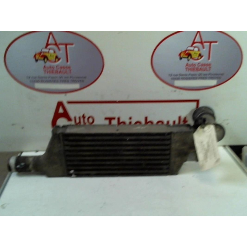 Echangeur air (Intercooler) OPEL CORSA C VOITURE A HAYON 1.3 CDTI d’occasion