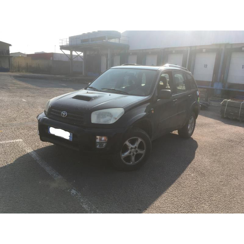Poignee porte arriere gauche TOYOTA RAV4 2 PHASE 1 d’occasion