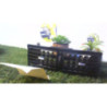 Aerateur tableau de bord PEUGEOT 307 PHASE 1 CABRIOLET d’occasion