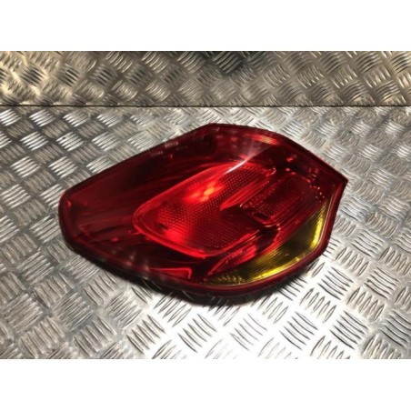 Feu arriere principal gauche (feux) OPEL ASTRA J PHASE 1 d’occasion