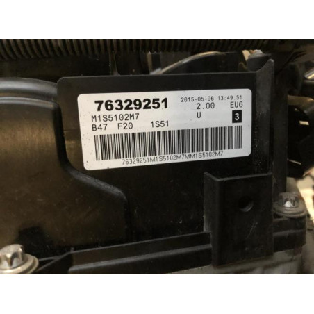 Moteur BMW SERIE 1 F21 PHASE 2 d’occasion