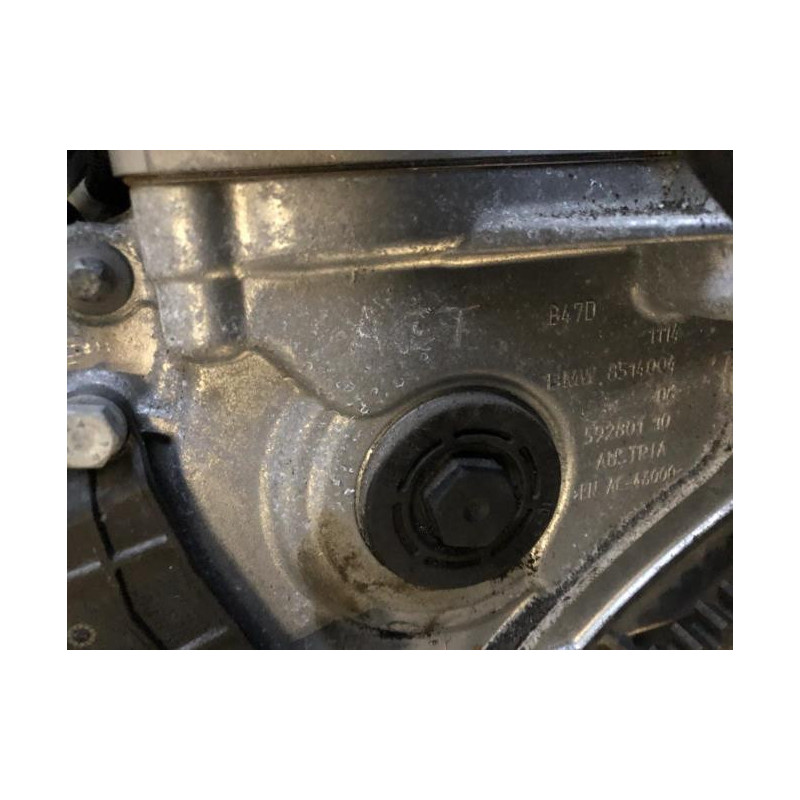 Moteur BMW SERIE 1 F21 PHASE 2 d’occasion