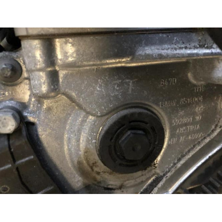 Moteur BMW SERIE 1 F21 PHASE 2 d’occasion