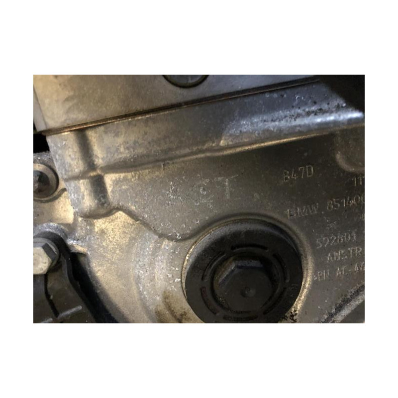 Moteur BMW SERIE 1 F21 PHASE 2 d’occasion