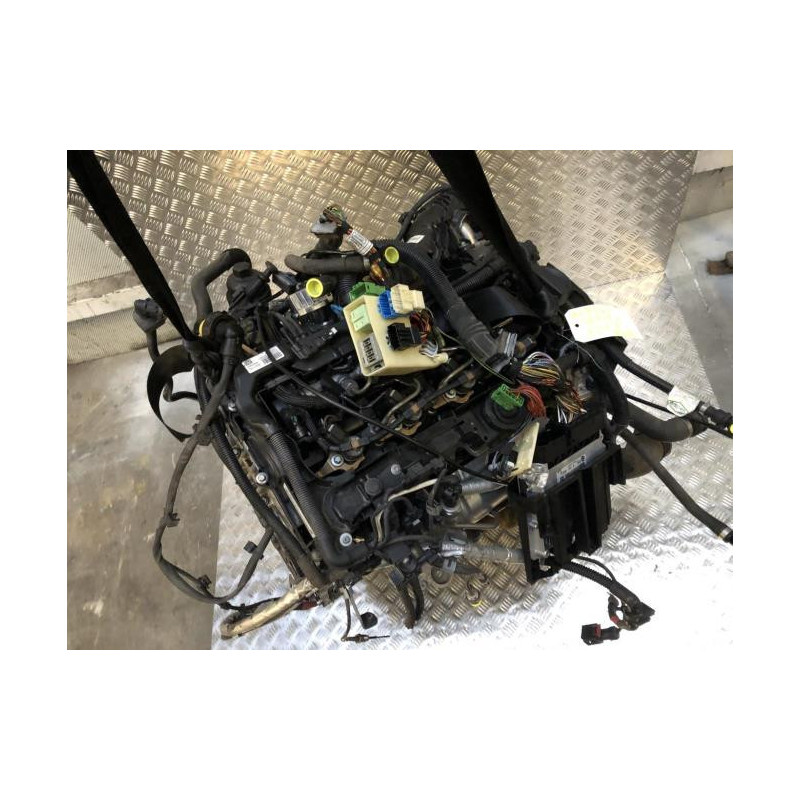 Moteur BMW SERIE 1 F21 PHASE 2 d’occasion
