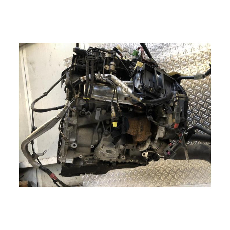 Moteur BMW SERIE 1 F21 PHASE 2 d’occasion