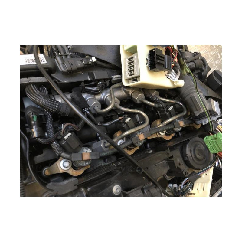 Moteur BMW SERIE 1 F21 PHASE 2 d’occasion
