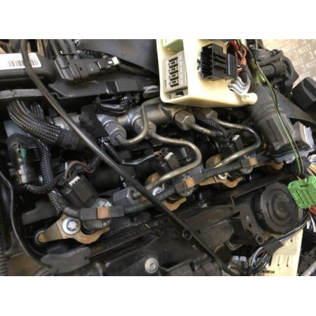 Moteur BMW SERIE 1 F21 PHASE 2 d’occasion