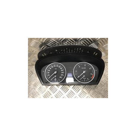 Compteur BMW X5 E70 PHASE 1 d’occasion