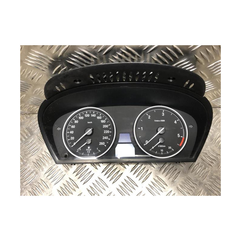 Compteur BMW X5 E70 PHASE 1 d’occasion