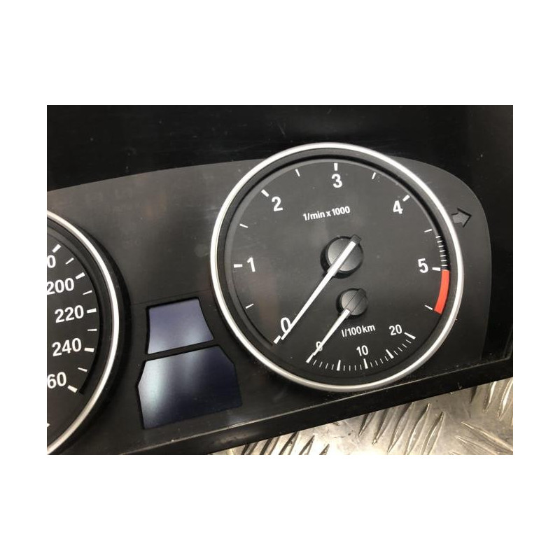 Compteur BMW X5 E70 PHASE 1 d’occasion