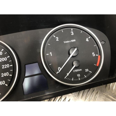 Compteur BMW X5 E70 PHASE 1 d’occasion