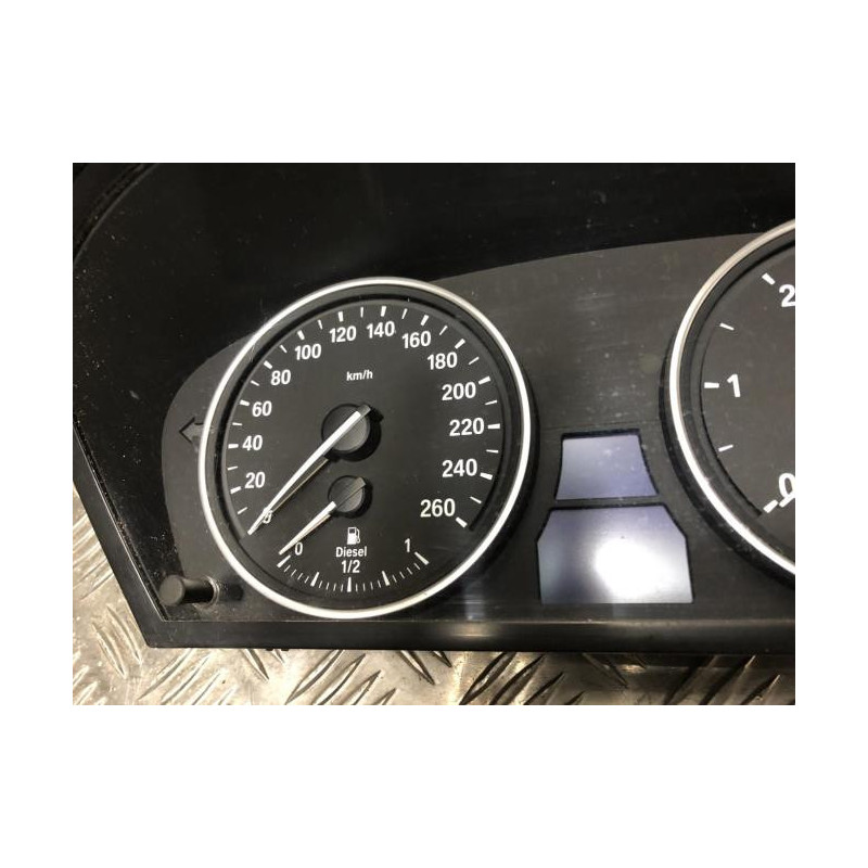 Compteur BMW X5 E70 PHASE 1 d’occasion