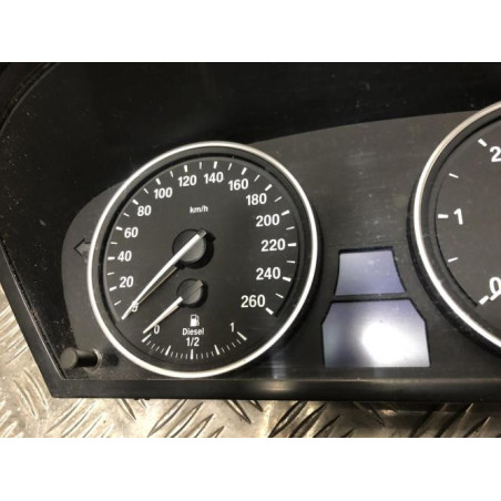 Compteur BMW X5 E70 PHASE 1 d’occasion