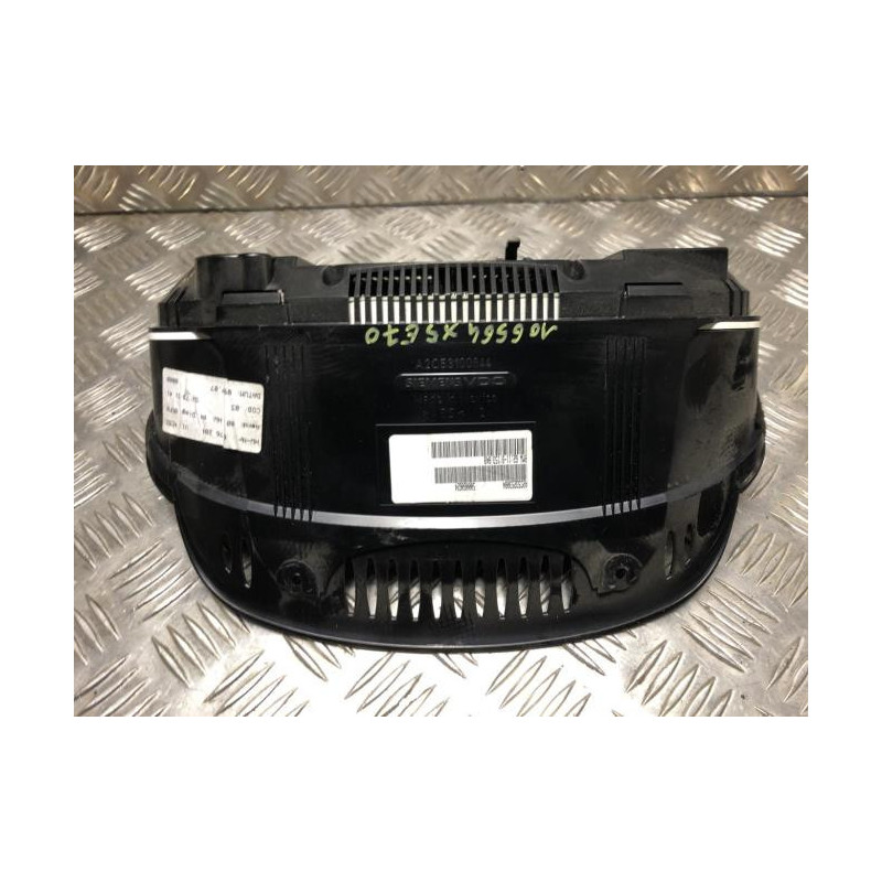 Compteur BMW X5 E70 PHASE 1 d’occasion
