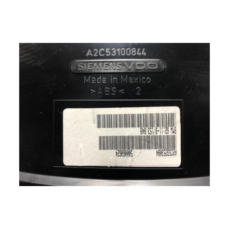 Compteur BMW X5 E70 PHASE 1 d’occasion